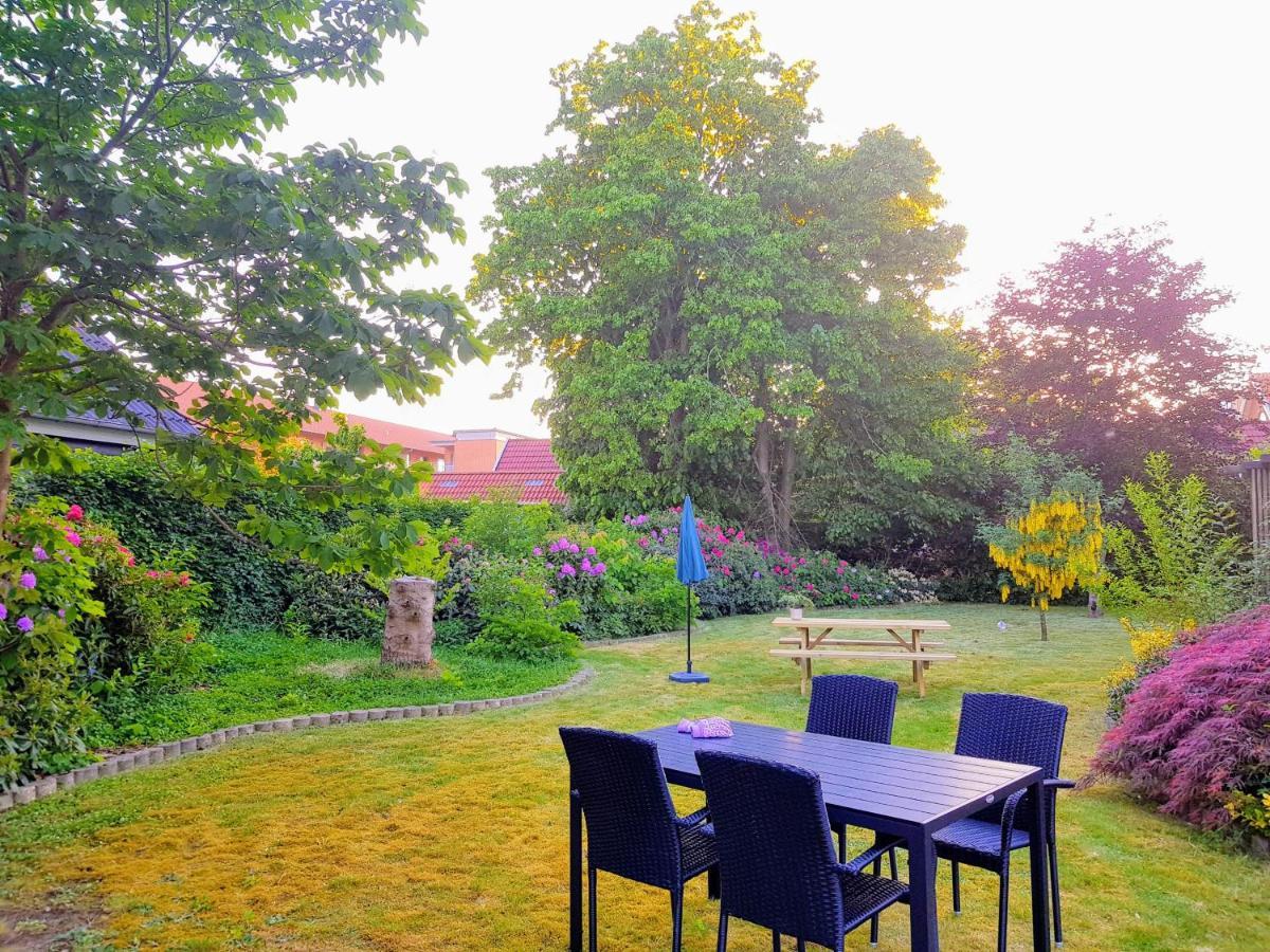 5 Minute Walk To Lego House-2 Bedrooms With Balcony Garden View.Loft Floor Billund  Exteriör bild