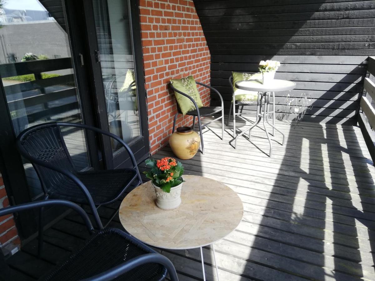 5 Minute Walk To Lego House-2 Bedrooms With Balcony Garden View.Loft Floor Billund  Exteriör bild