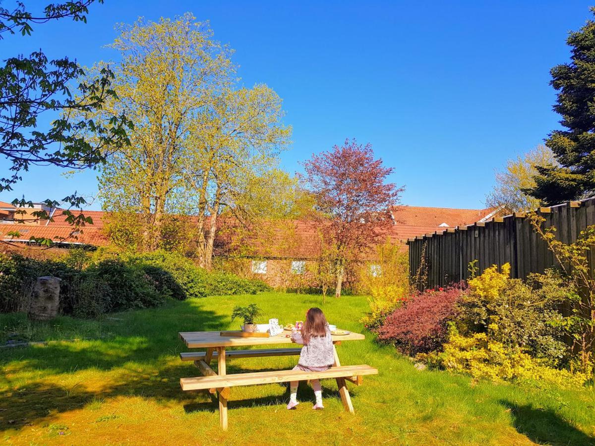 5 Minute Walk To Lego House-2 Bedrooms With Balcony Garden View.Loft Floor Billund  Exteriör bild