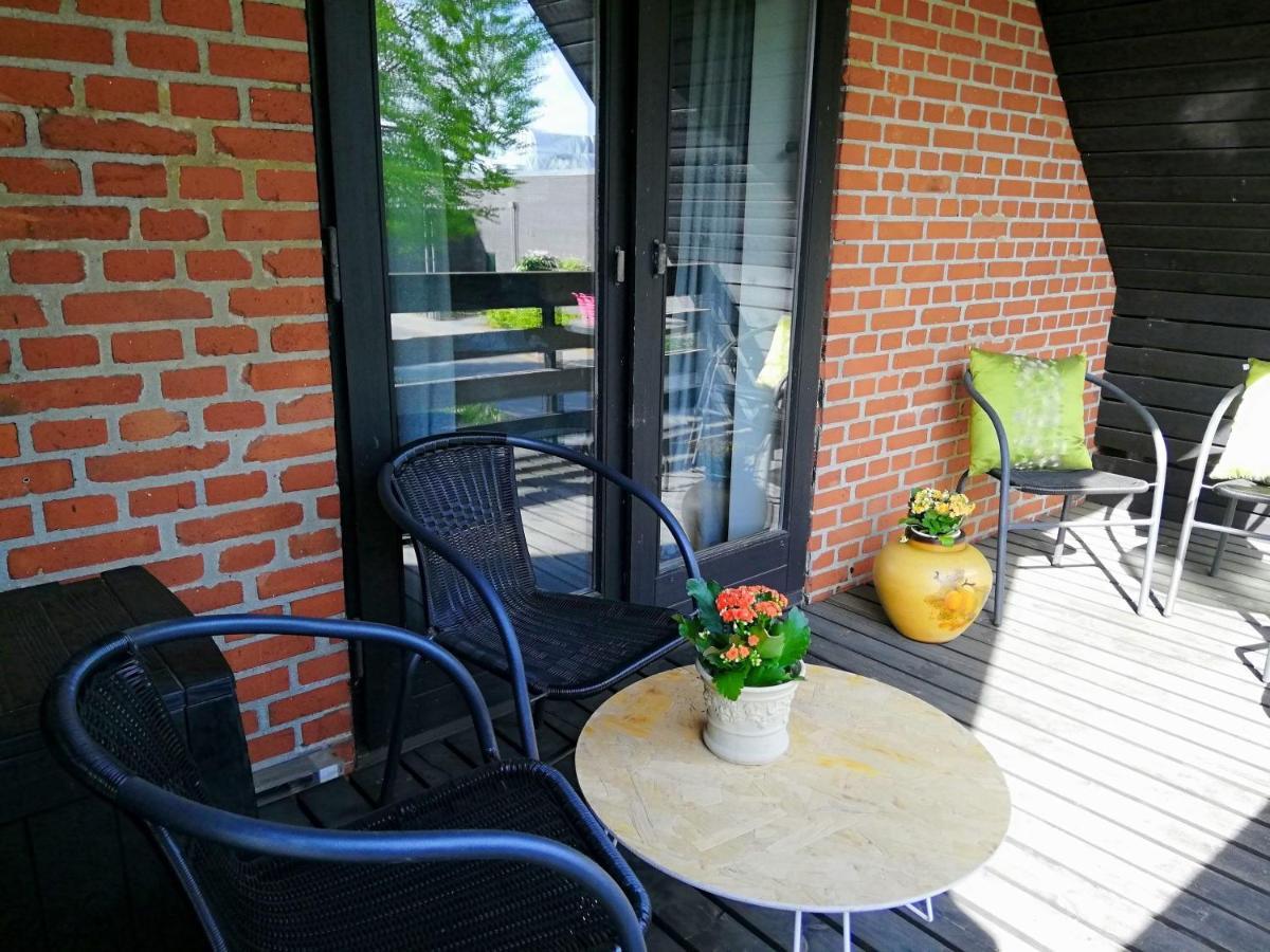5 Minute Walk To Lego House-2 Bedrooms With Balcony Garden View.Loft Floor Billund  Exteriör bild