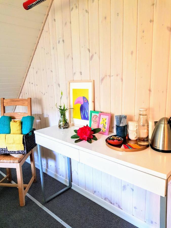 5 Minute Walk To Lego House-2 Bedrooms With Balcony Garden View.Loft Floor Billund  Exteriör bild