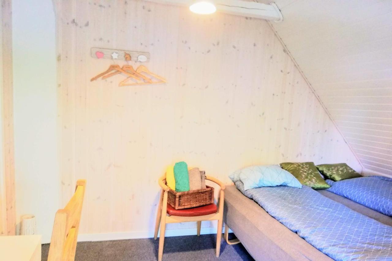 5 Minute Walk To Lego House-2 Bedrooms With Balcony Garden View.Loft Floor Billund  Exteriör bild